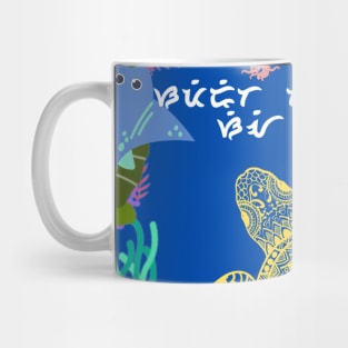 Sea Spirit Mug